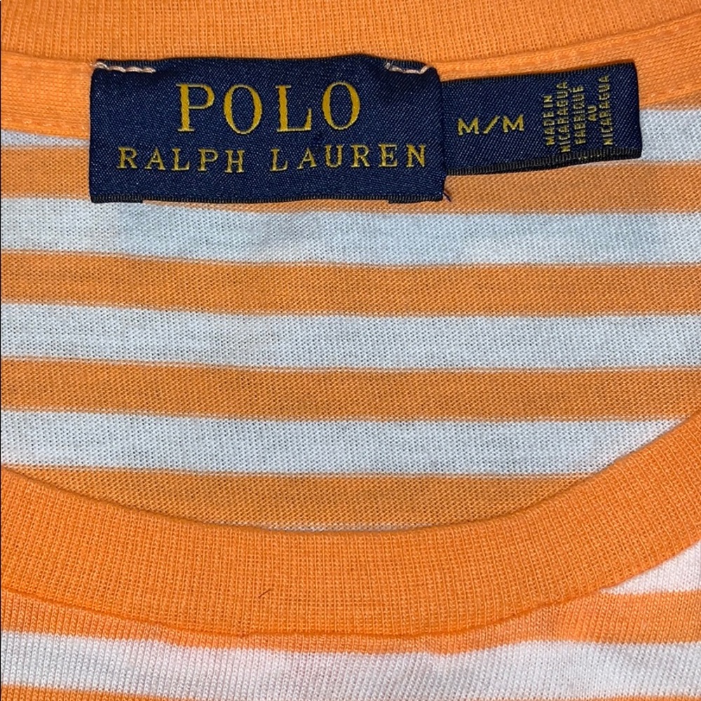 POLO Ralph Lauren Tee Blue Label - Picture 3 of 7